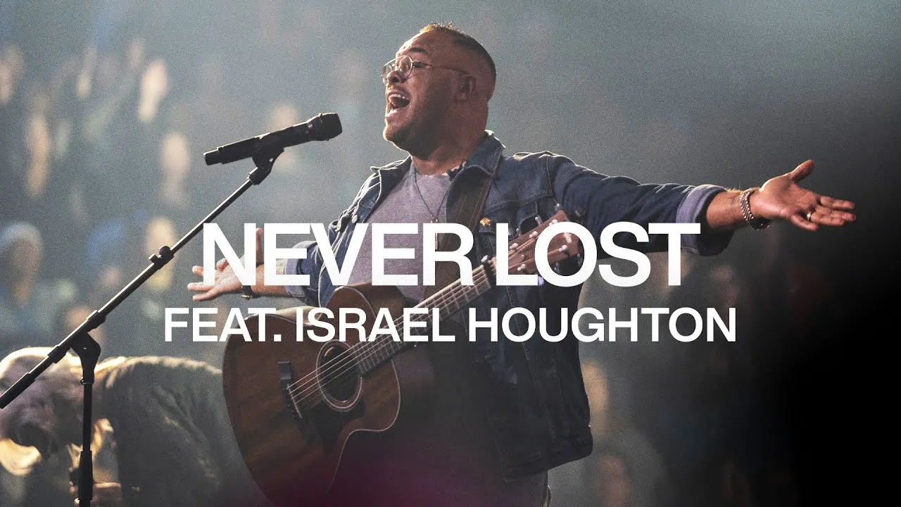 Never Lost Lyrics -  Elevation Worship