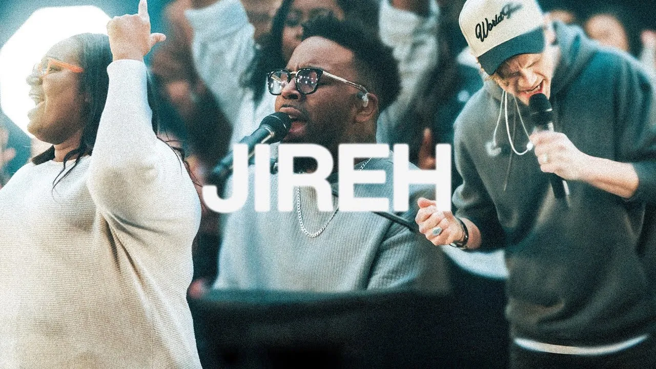 Jireh Lyrics -  Elevation Worship
