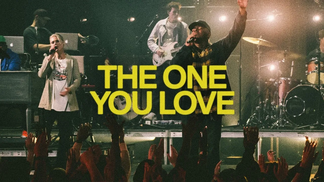 Only Love Lyrics -  Elevation Worship