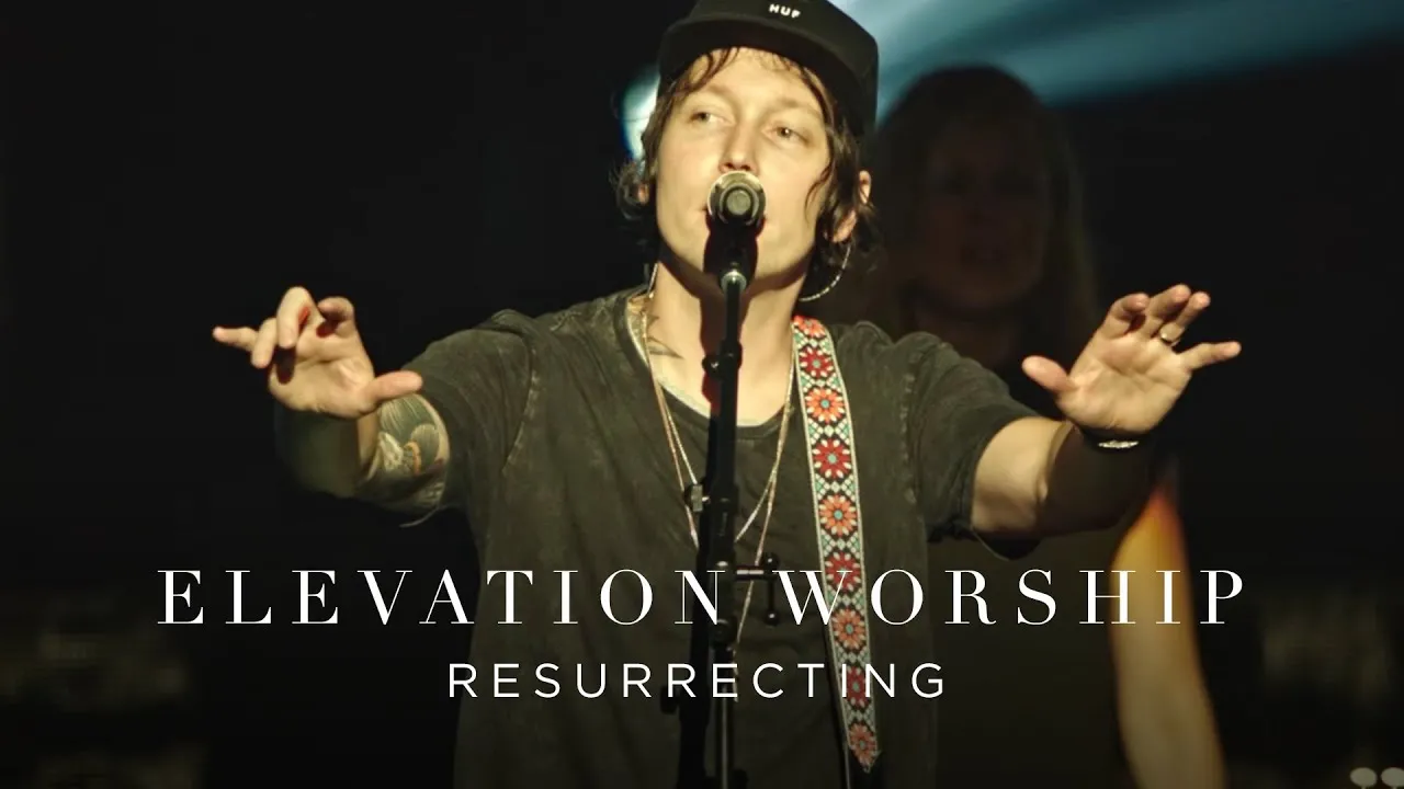 Resurrecting - Your Name is Victory Lyrics -  Elevation Worship