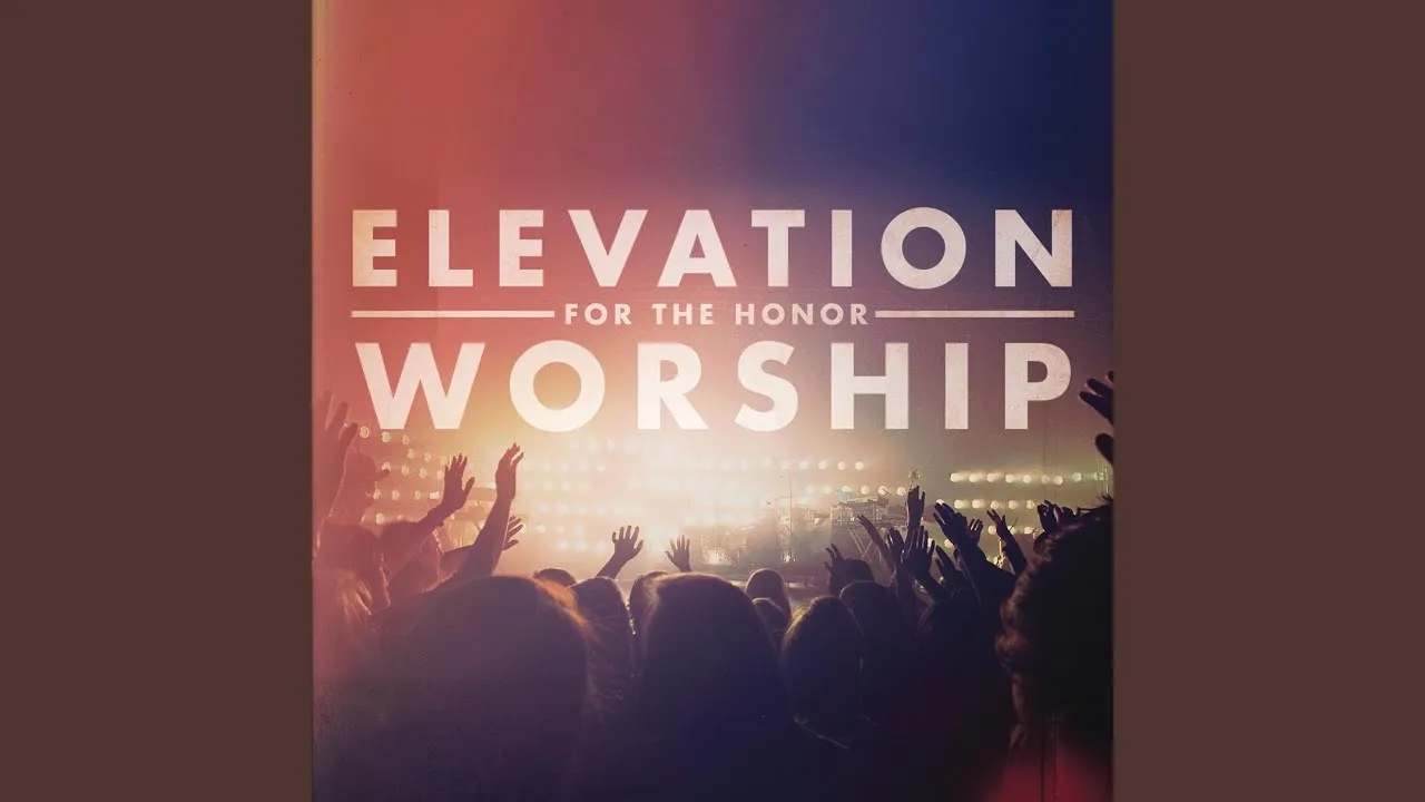 The Church Lyrics -  Elevation Worship