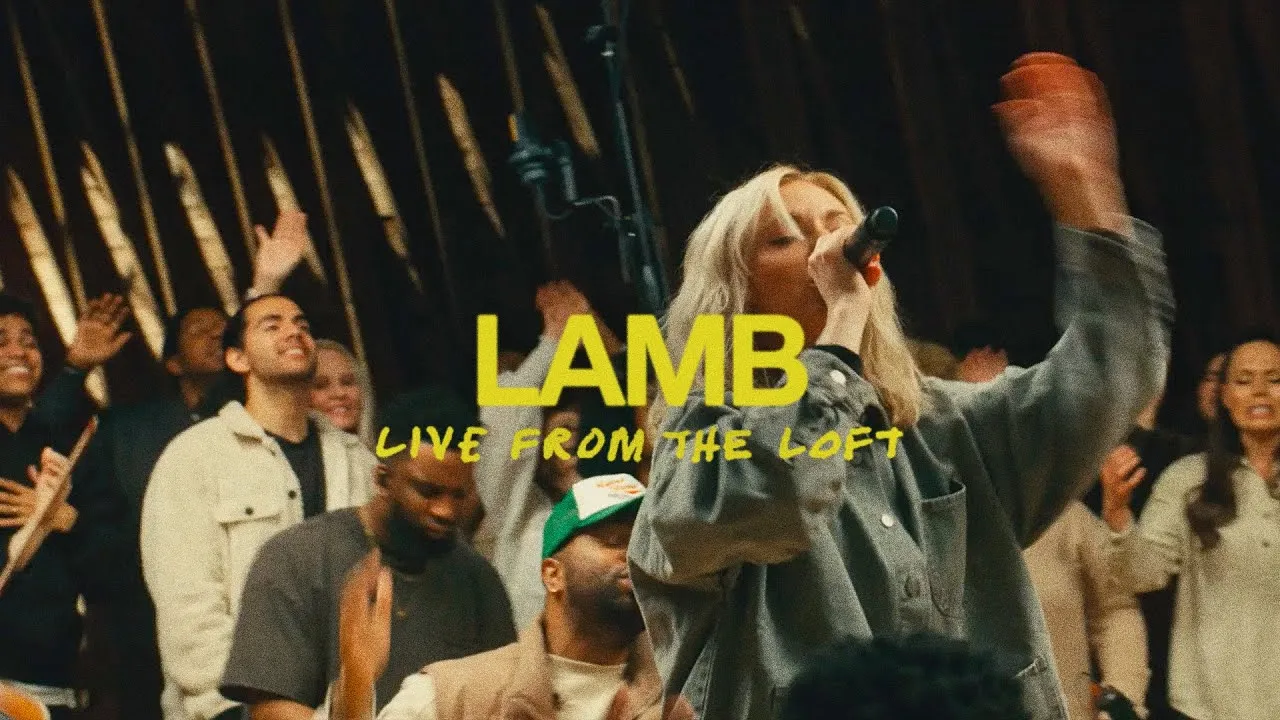 Lamb Lyrics -  Elevation Worship