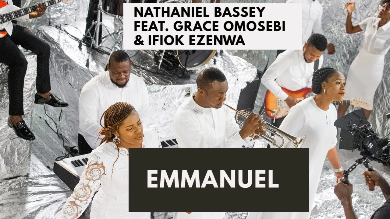 Emmanuel Lyrics -  Elijah Oyelade