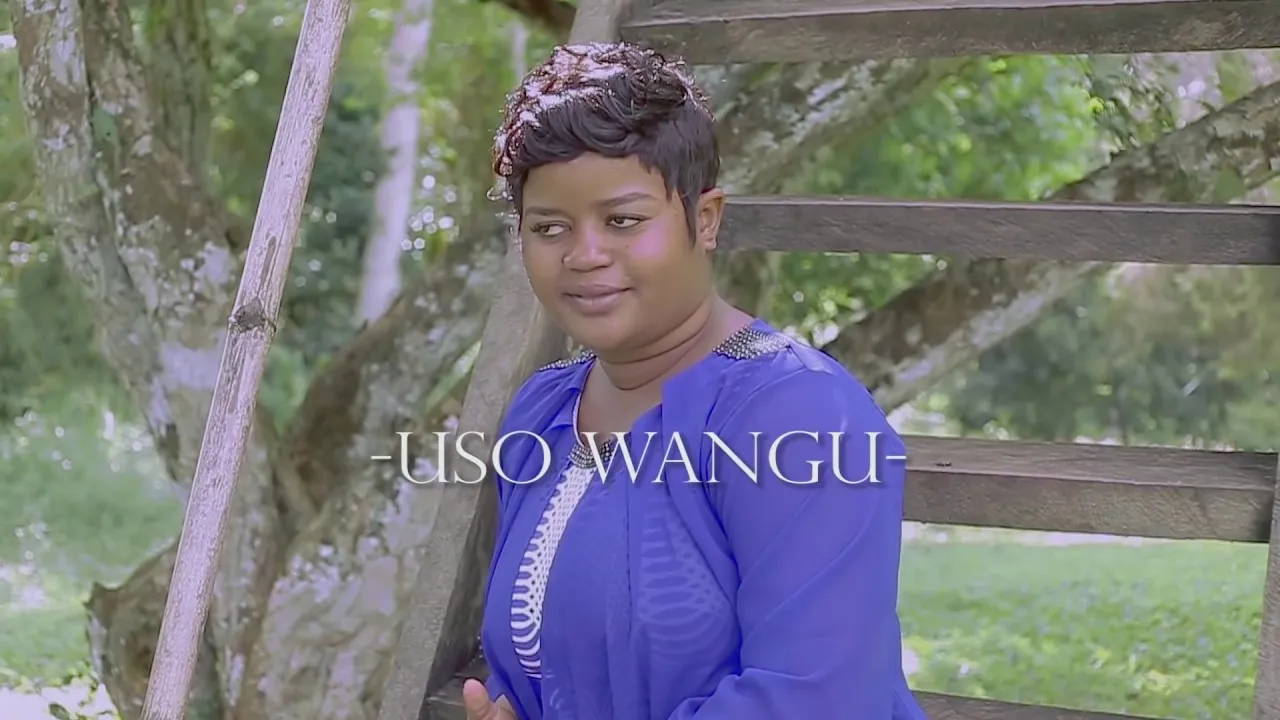 Uso Wangu Lyrics -  Emmanuel Mgogo