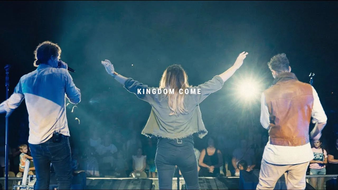 Kingdom Come Lyrics -  for KING & COUNTRY