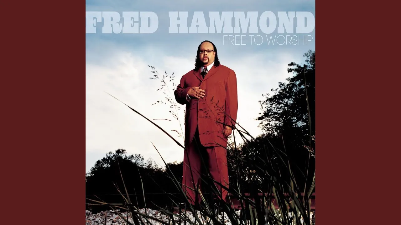 More Of You Lyrics -  Fred Hammond