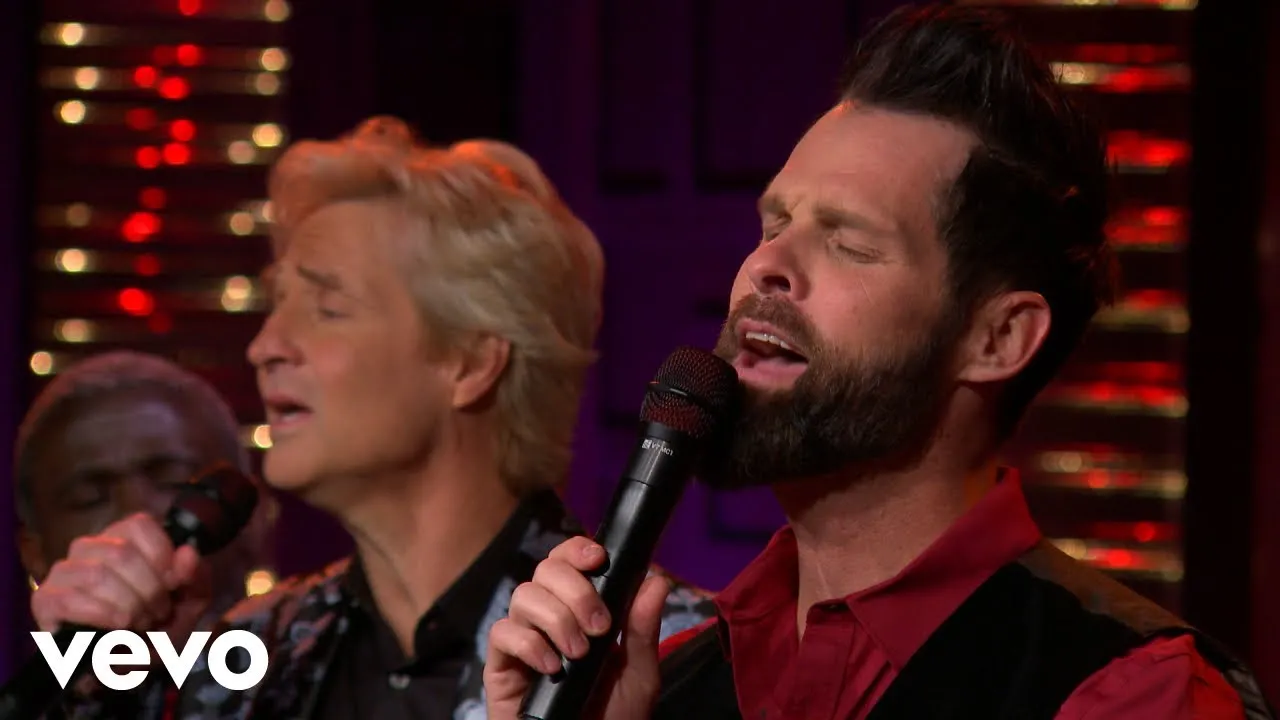 Rest In You Tonight Lyrics -  Gaither Vocal Band