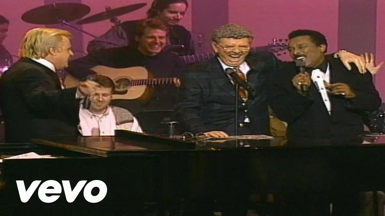 I Just Feel Something Good is About To Happen Lyrics -  Gaither Vocal Band