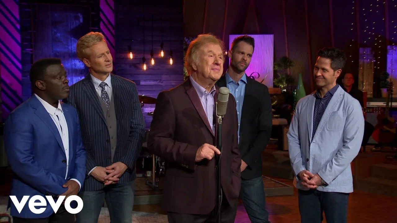 Now is Forever Lyrics -  Gaither Vocal Band