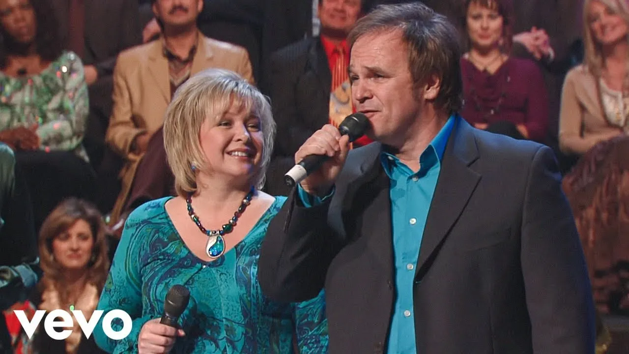 Over and Over Lyrics -  Gaither Vocal Band