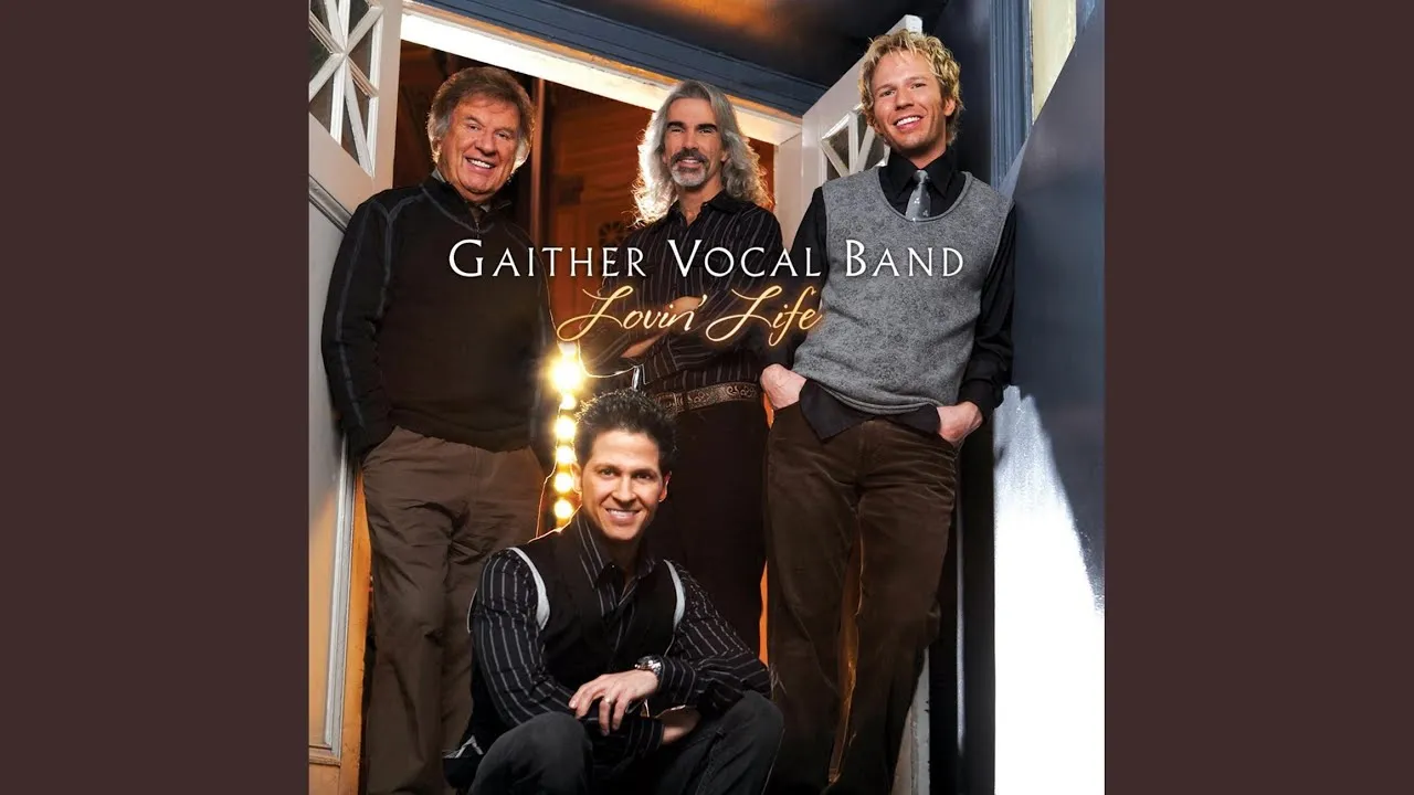 The Difference Is In Me Lyrics -  Gaither Vocal Band