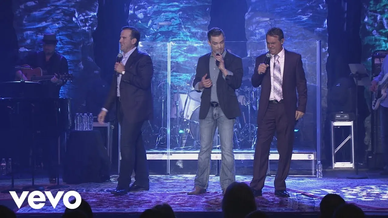 What A Meeting In The Air Lyrics -  Gaither Vocal Band