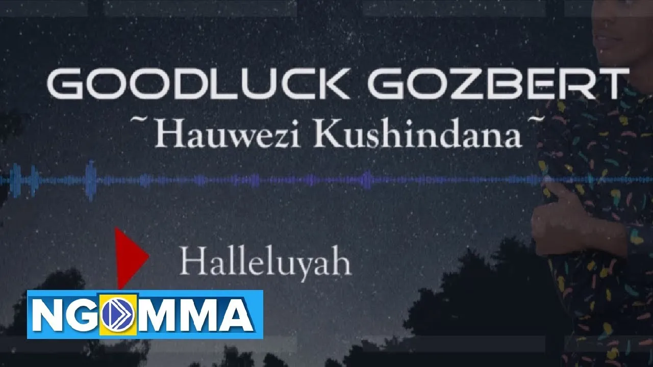 Hauwezi Kushindana  Lyrics -  Goodluck Gozbert