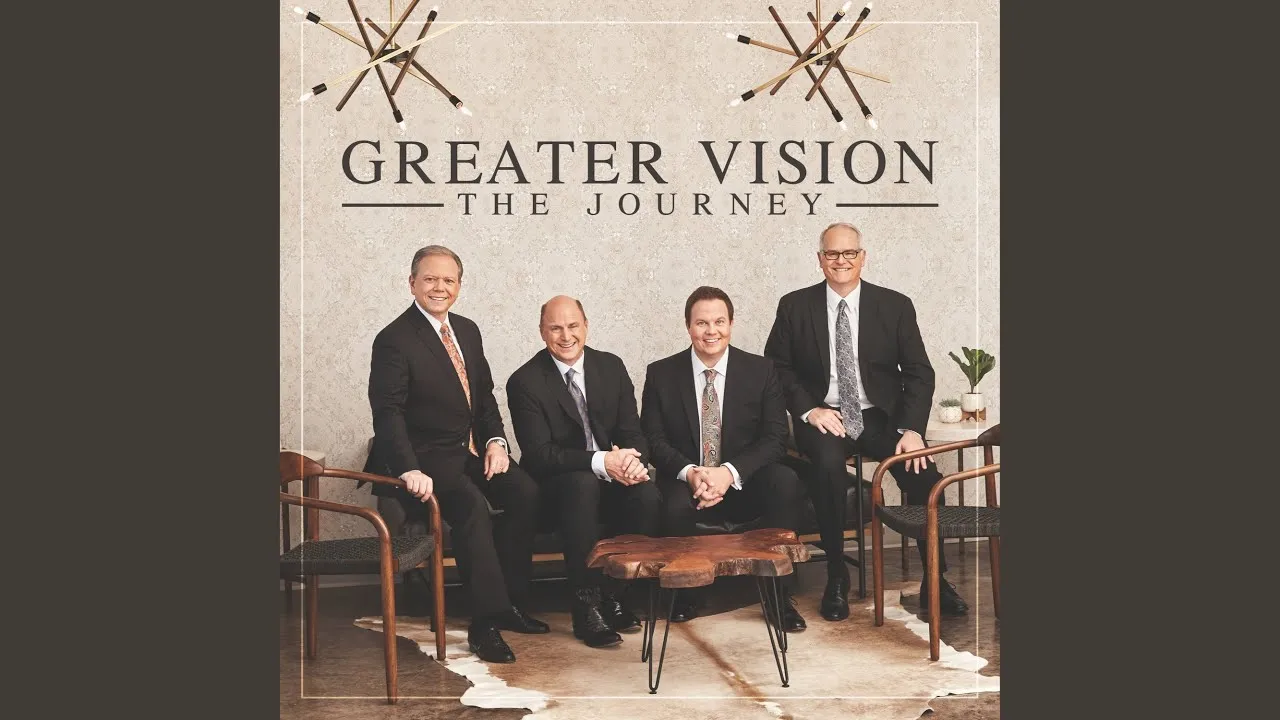 Songs of Grace Lyrics -  Greater Vision