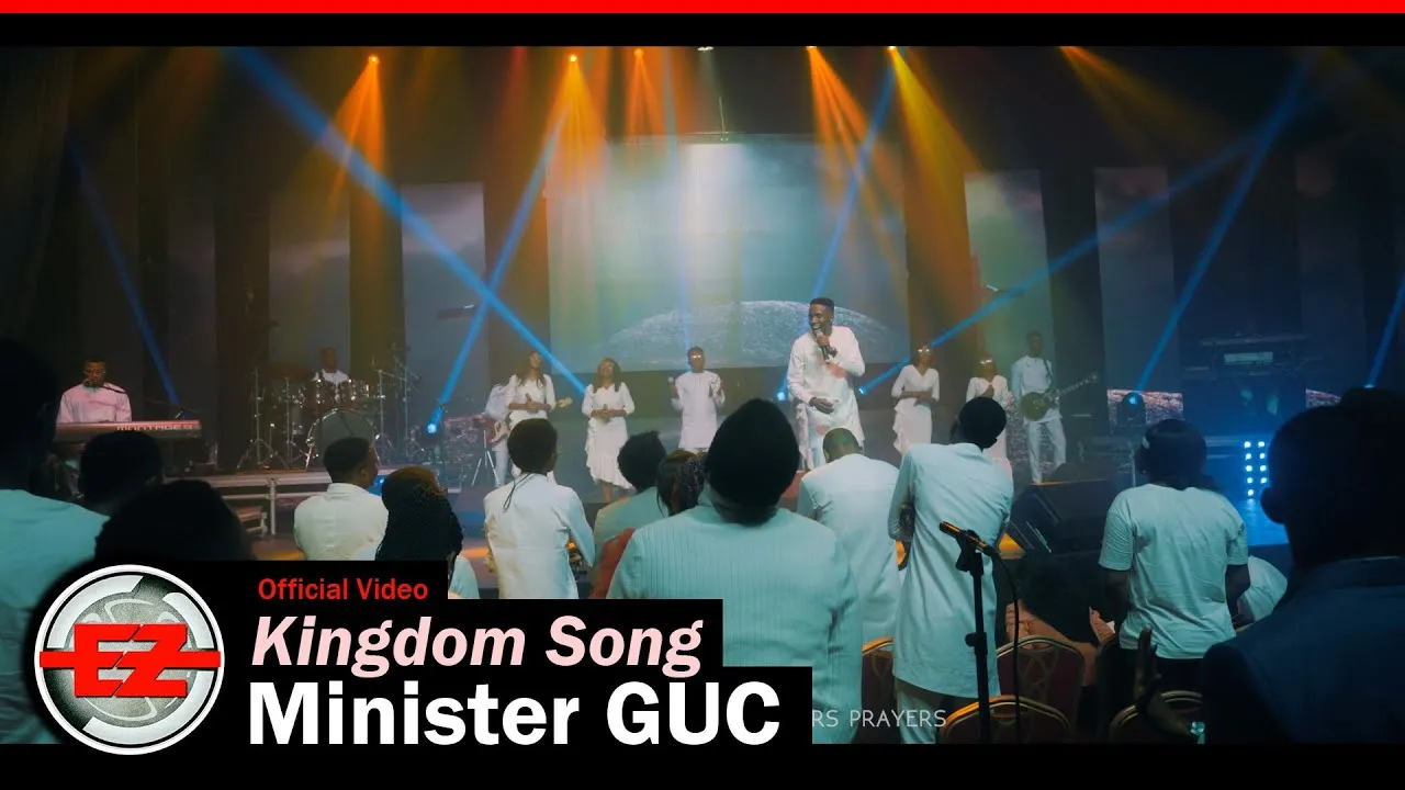 Kingdom Song Lyrics -  Minister GUC