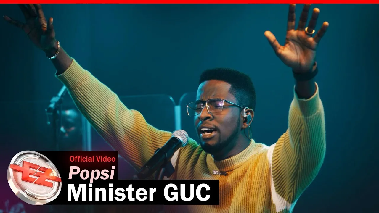 Popsi Lyrics -  Minister GUC