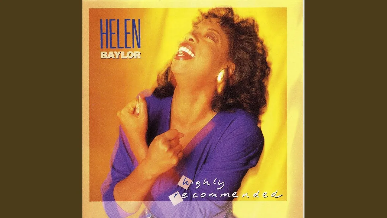 Hunger For Holiness Lyrics -  Helen Baylor