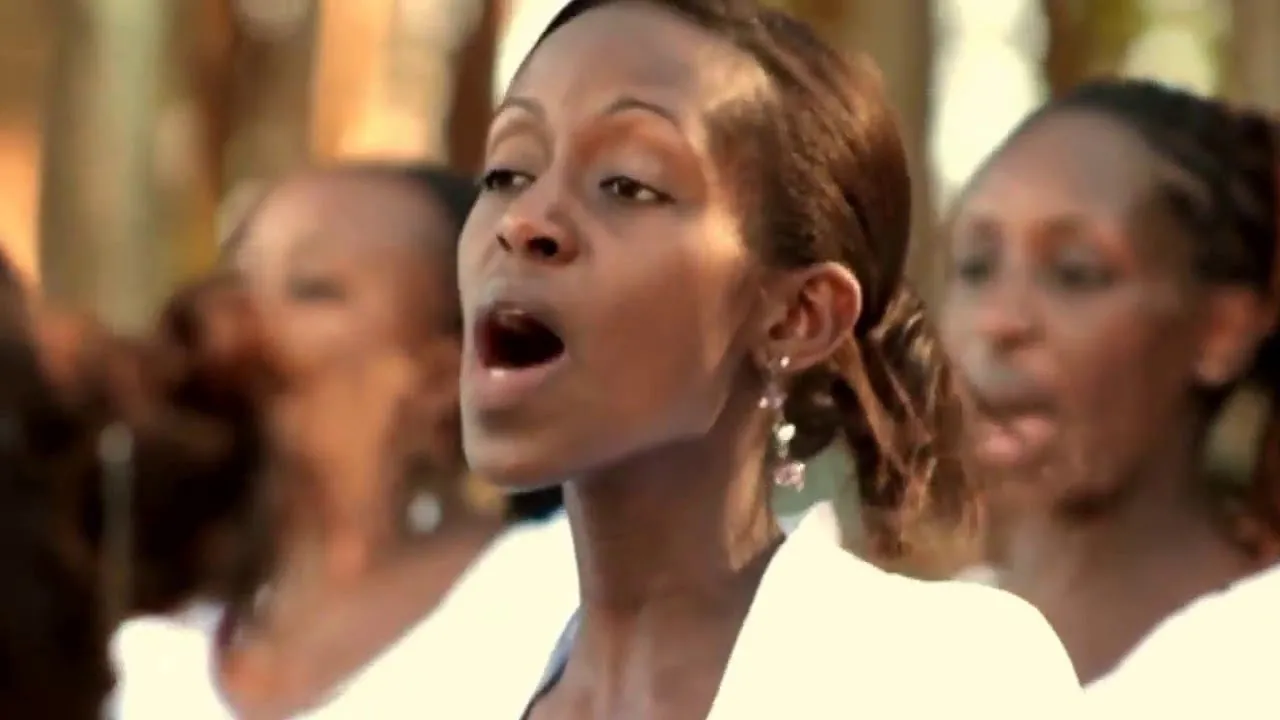 I Have Tasted of the Lord  Lyrics -  Sifa Voices
