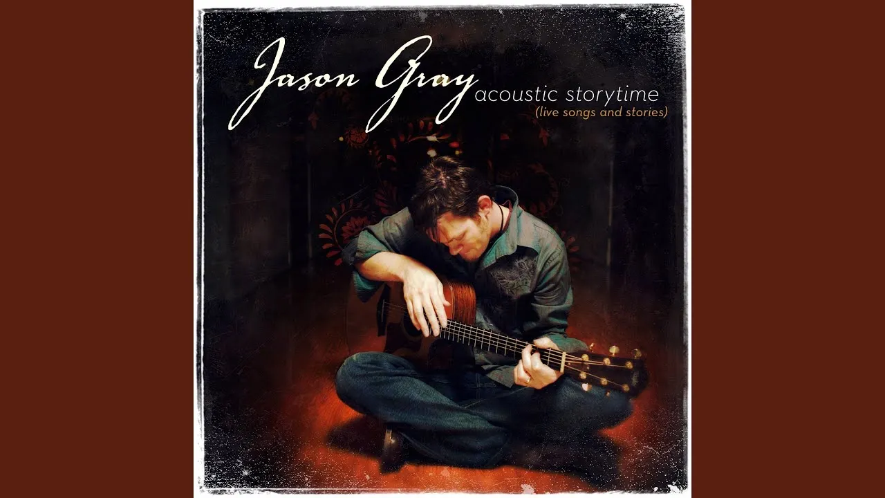 The Reasons Why You Brought Me Here Lyrics -  Jason Gray