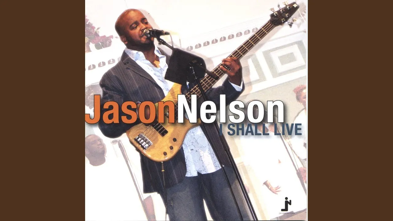 Peace Of God Lyrics -  Jason Nelson