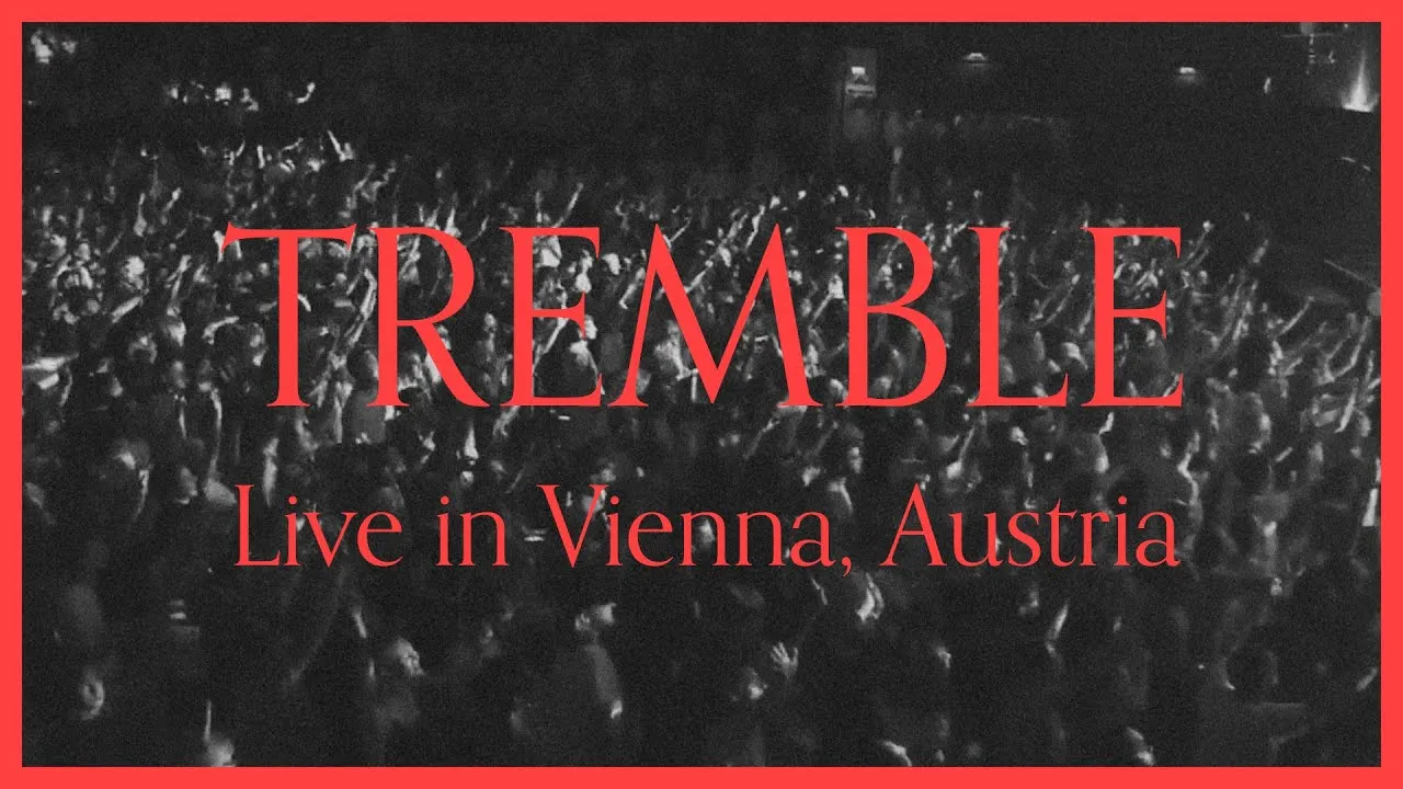 Tremble Lyrics -  Jeremy Riddle