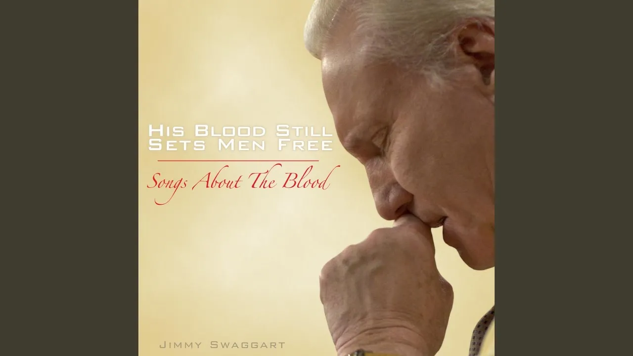 Through The Blood Into Your Presence Lyrics -  Jimmy Swaggart