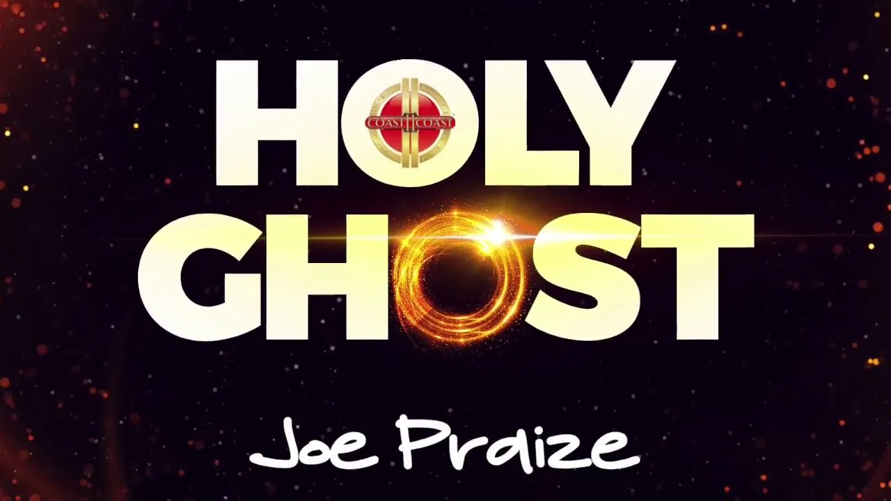 Holy Ghost Lyrics -  Joe Praize