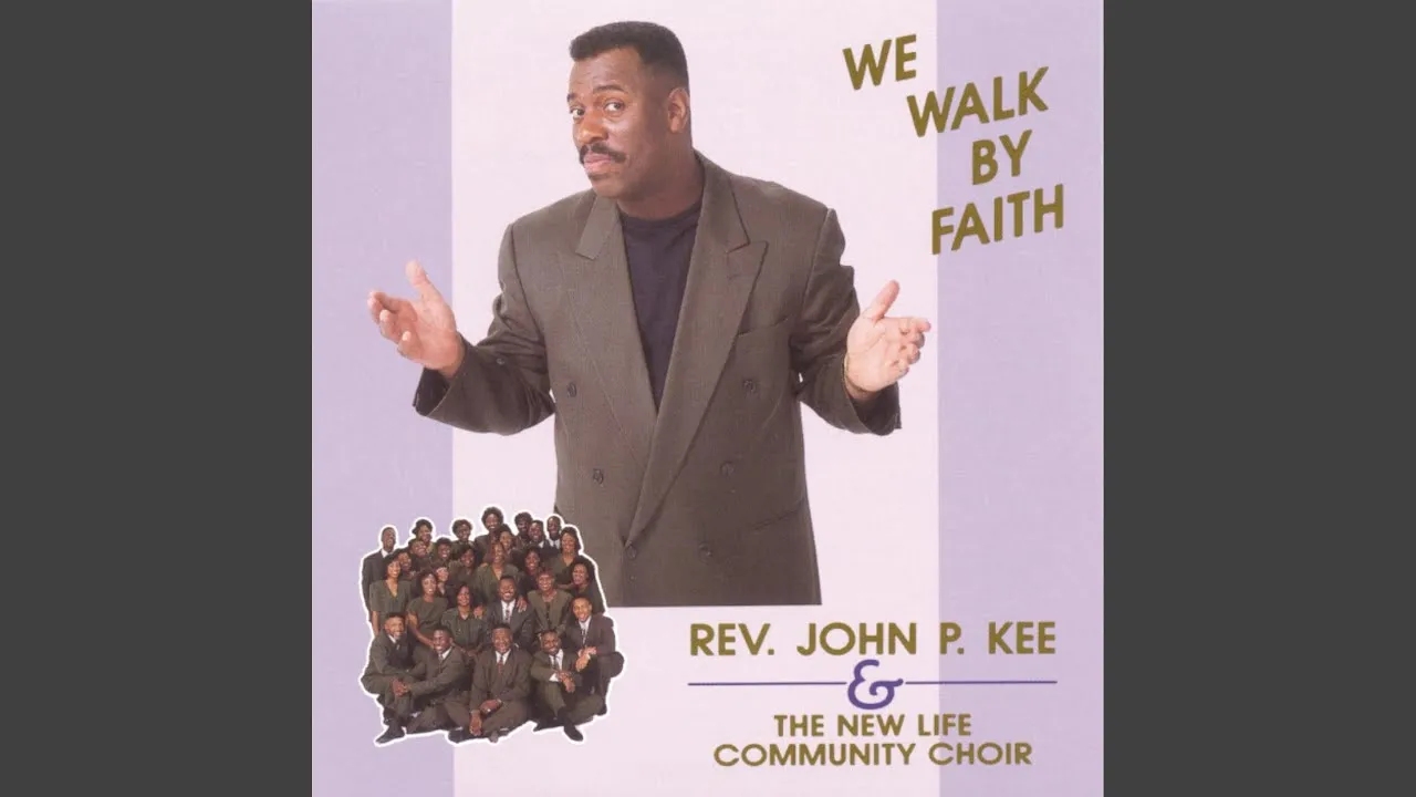 New Life Lyrics -  John P. Kee