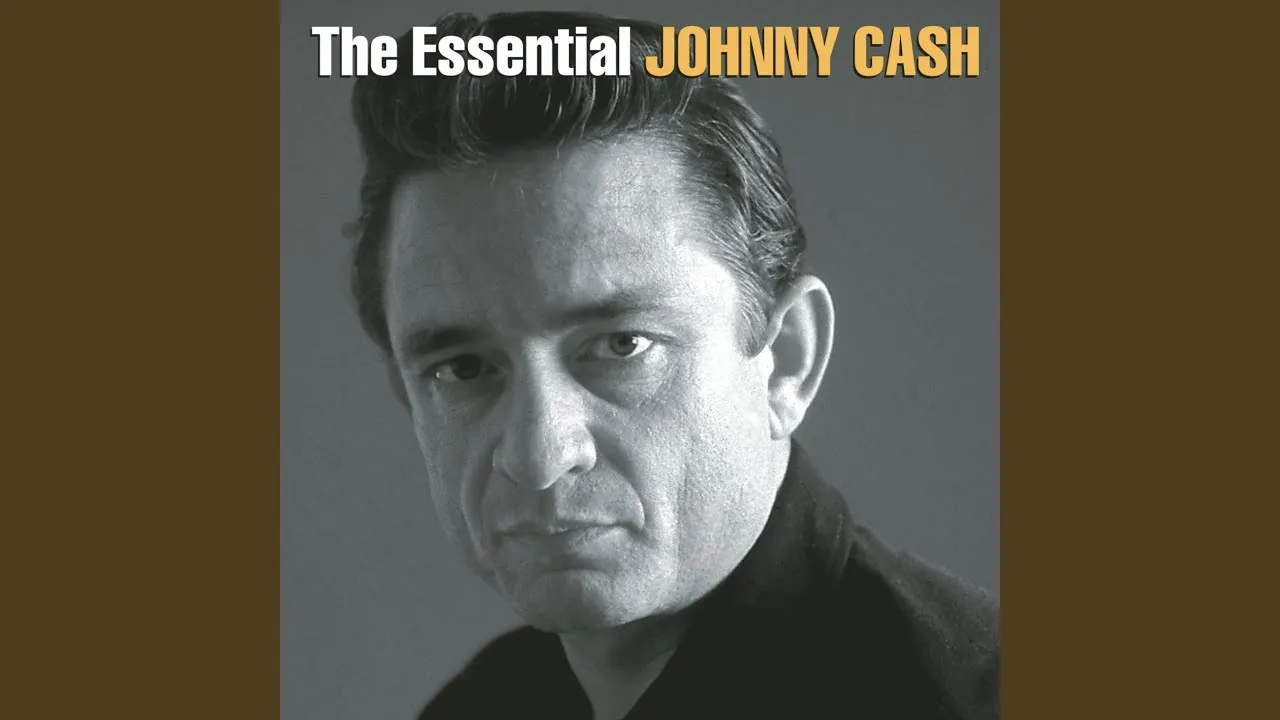 Daddy Sang Bass Lyrics -  Johnny Cash