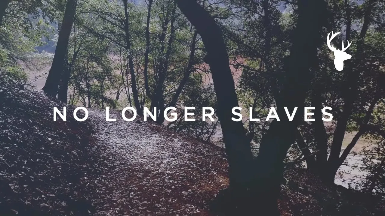 No Longer Slaves Lyrics -  Jonathan David & Melissa Helser