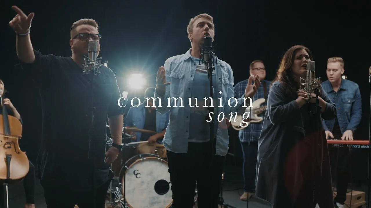 Communion Song Lyrics -  Jonathan Stockstill