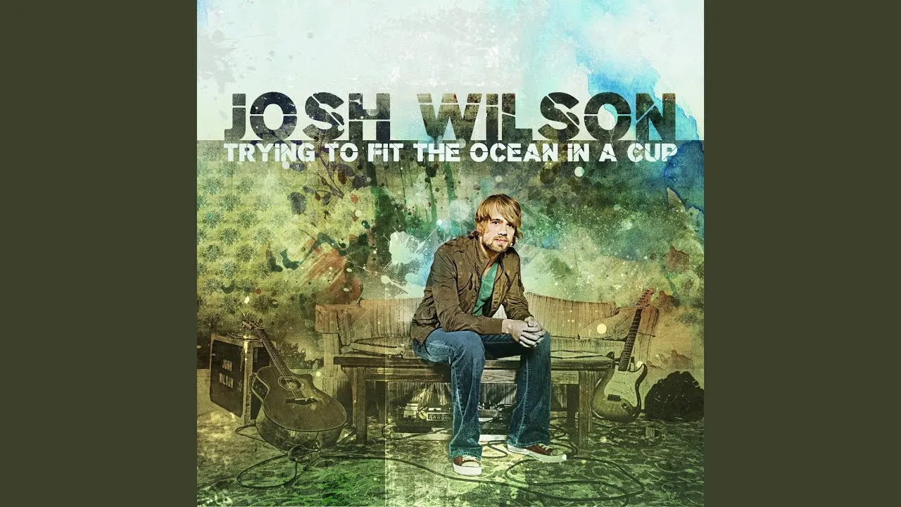 The Saints Lyrics -  Josh Wilson