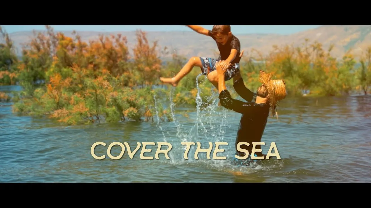 Cover the Sea Lyrics -  Joshua Aaron