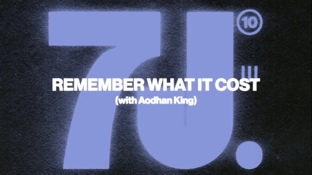 Remember What It Cost Lyrics -  JUDAH.
