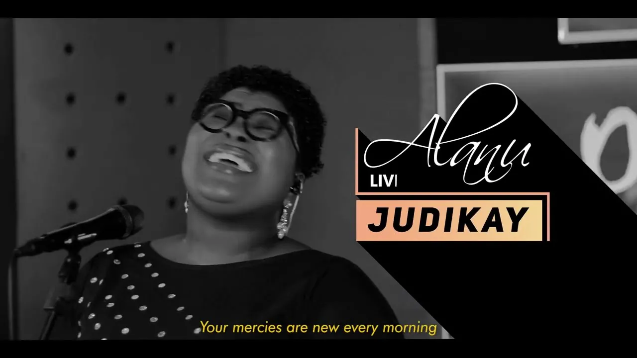 Alanu (Oba Alanu - Merciful God) Lyrics -  Judikay