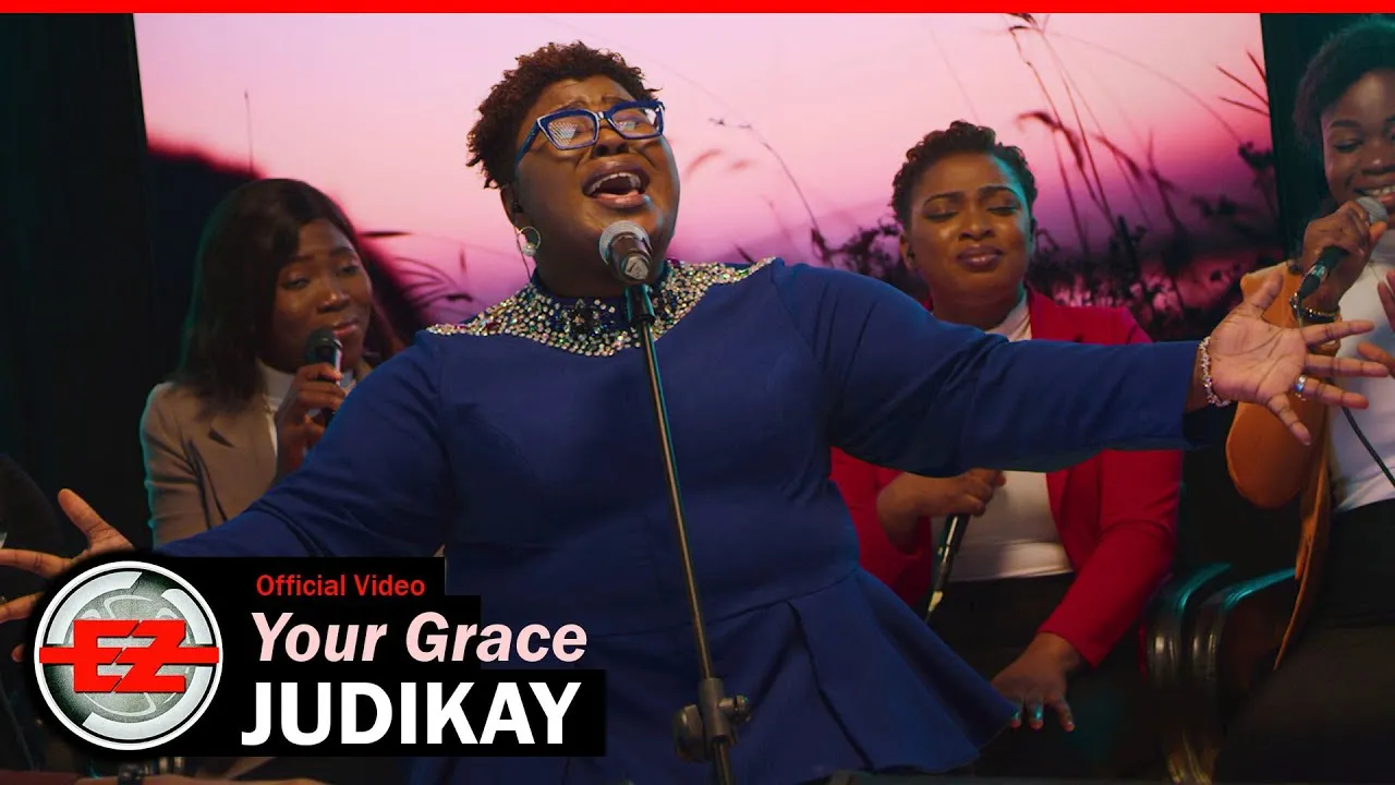 Your Grace Lyrics -  Judikay