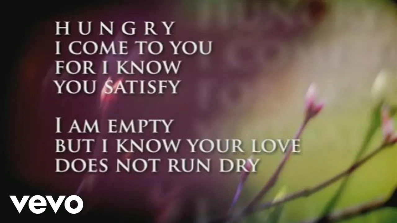 Hungry (Falling On My Knees) Lyrics -  Kathryn Scott
