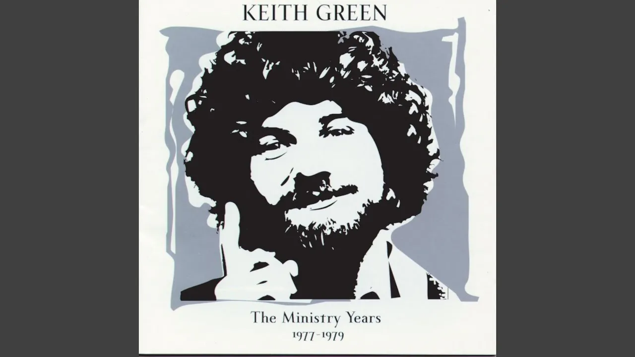 How Can They Live Without Jesus? Lyrics -  Keith Green