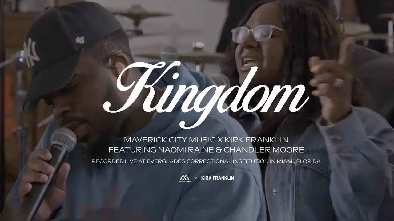 Kingdom Lyrics -  Kirk Franklin