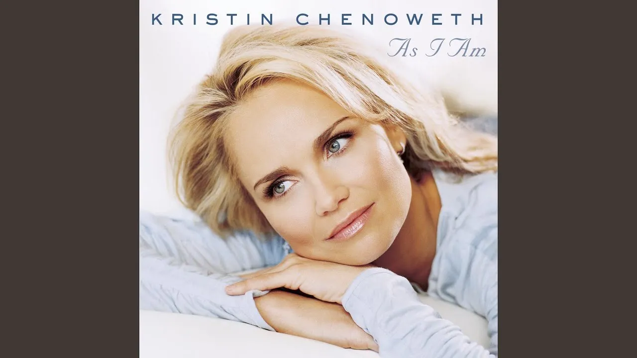 Joyful, Joyful Lyrics -  Kristin Chenoweth