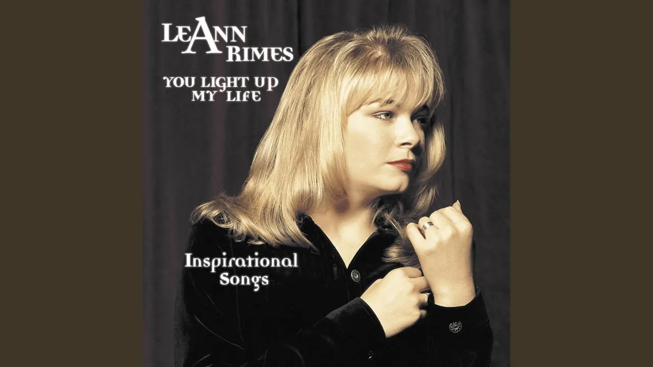 Ten Thousand Angels Cried Lyrics -  LeAnn Rimes