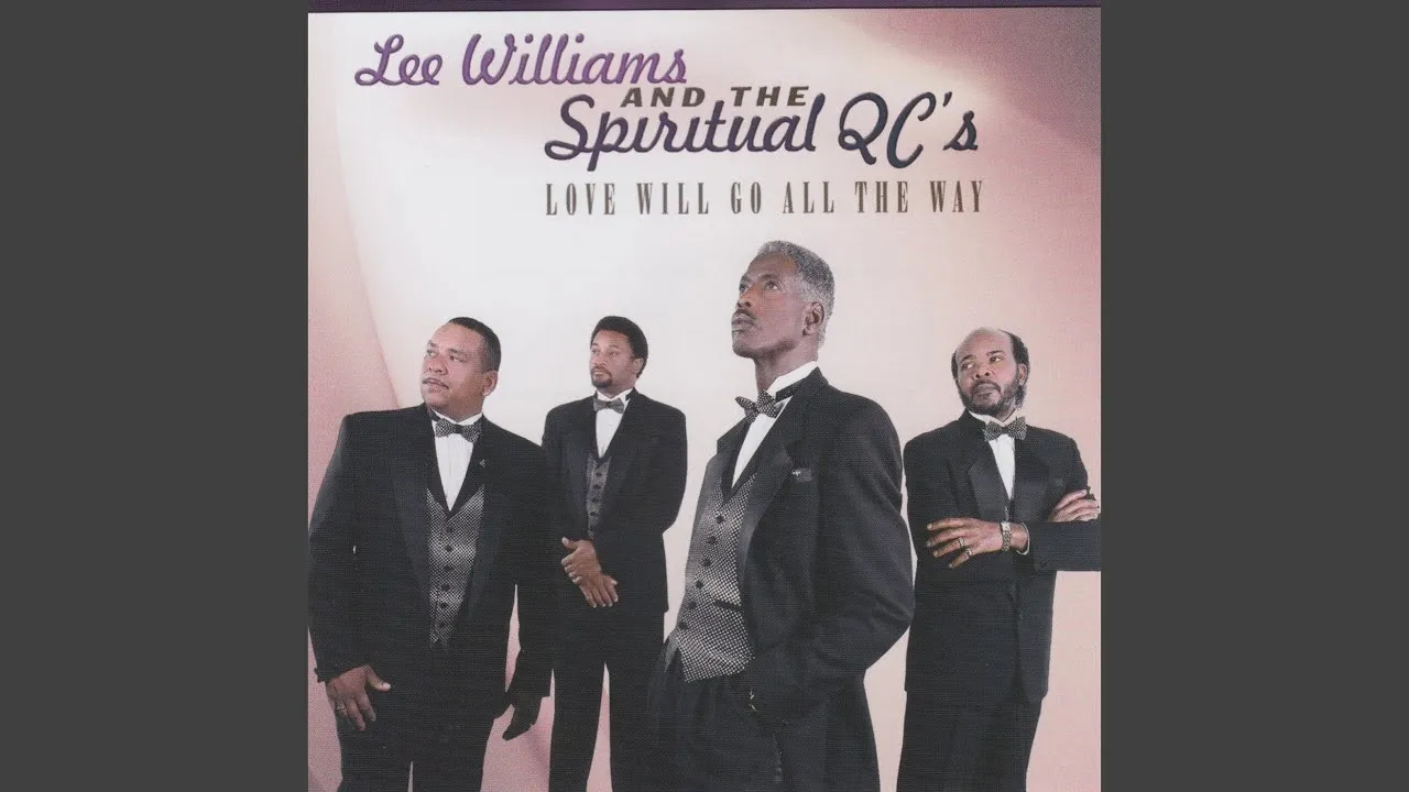 He's Keeping Me Alive Lyrics -  Lee Williams & The Spiritual QC's