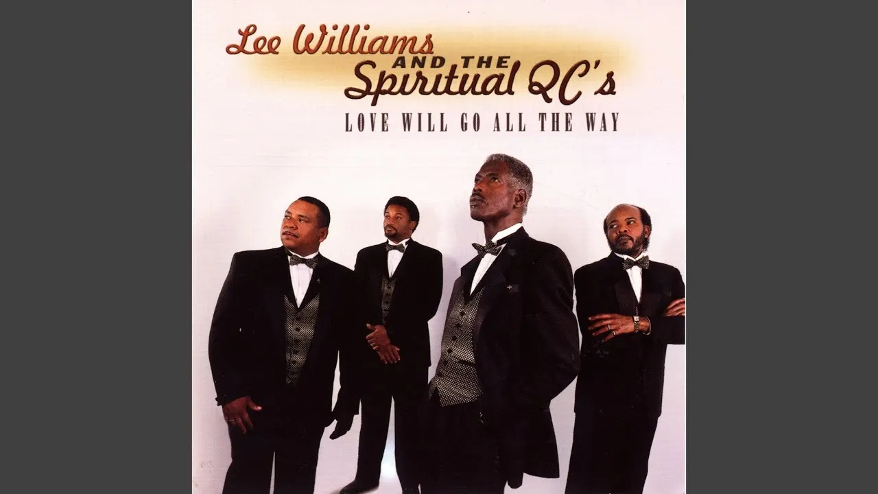 Running for My Life Lyrics -  Lee Williams & The Spiritual QC's