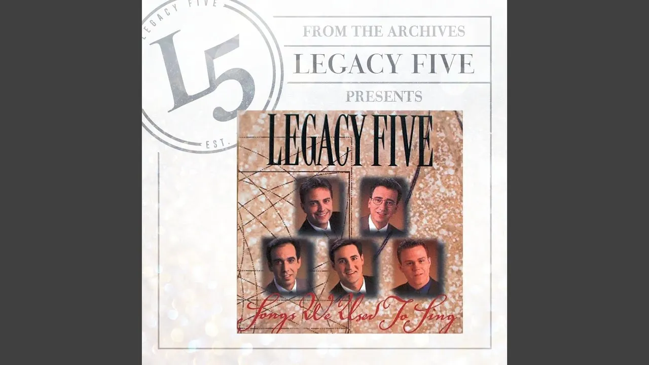 When The World Looks At Me Lyrics -  Legacy Five