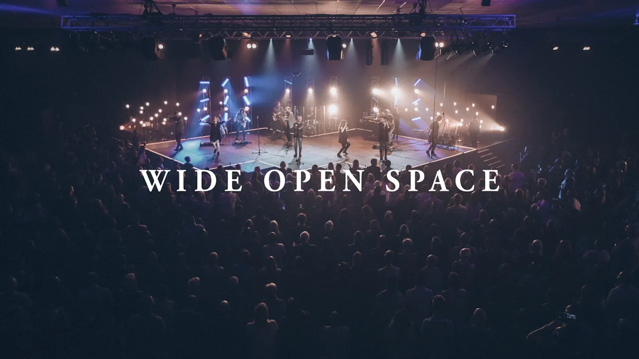 Wide Open Space Lyrics -  LIFE Worship