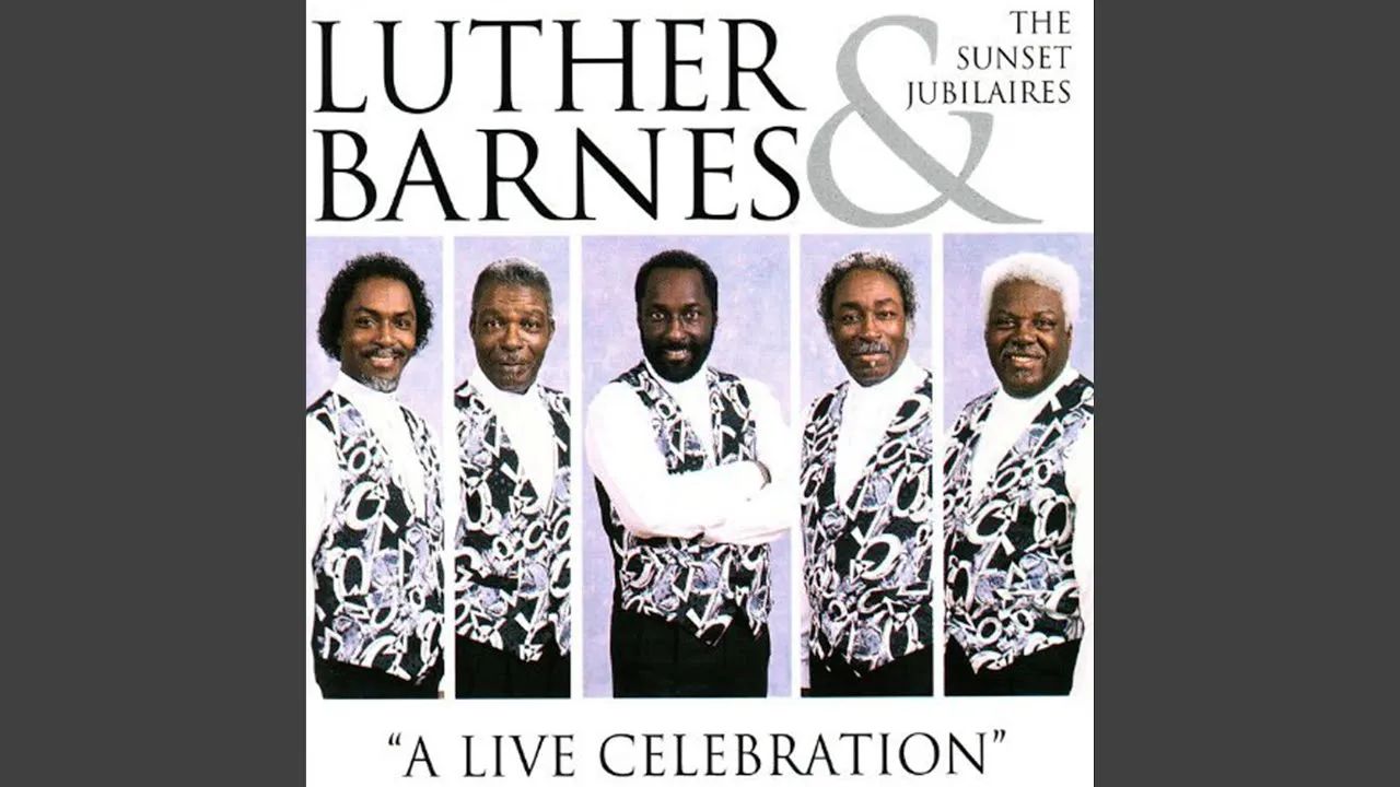 Stop By Here Lyrics -  Luther Barnes