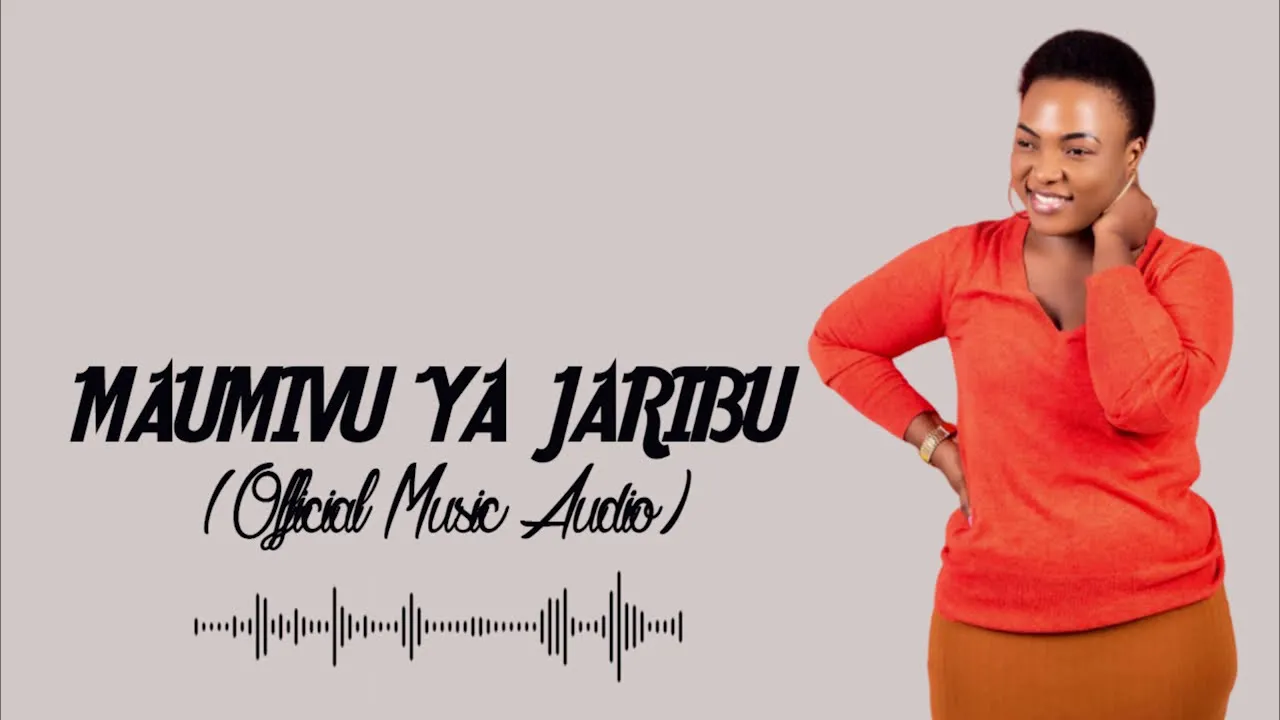 Maumivu ya Jaribu Lyrics -  Martha Mwaipaja