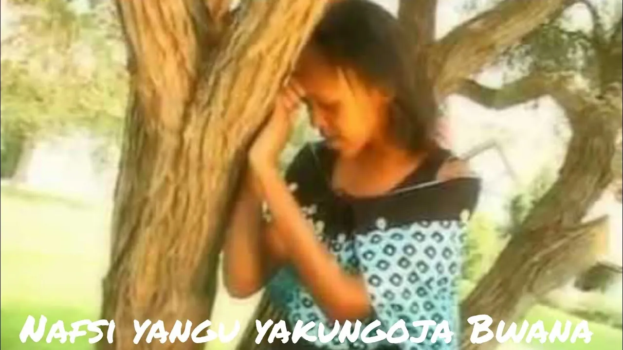 Nafsi Yangu Yakungoja Bwana  Lyrics -  Martha Mwangi