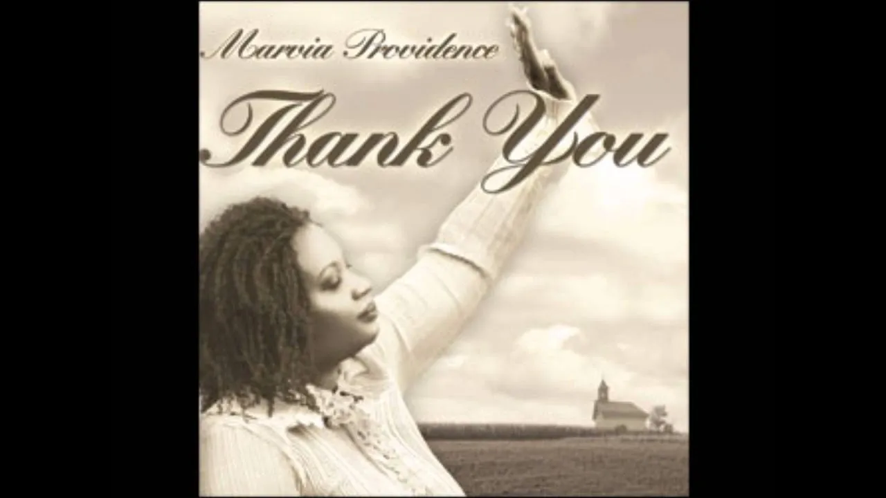 Come Walk With Me Lyrics -  Marvia Providence