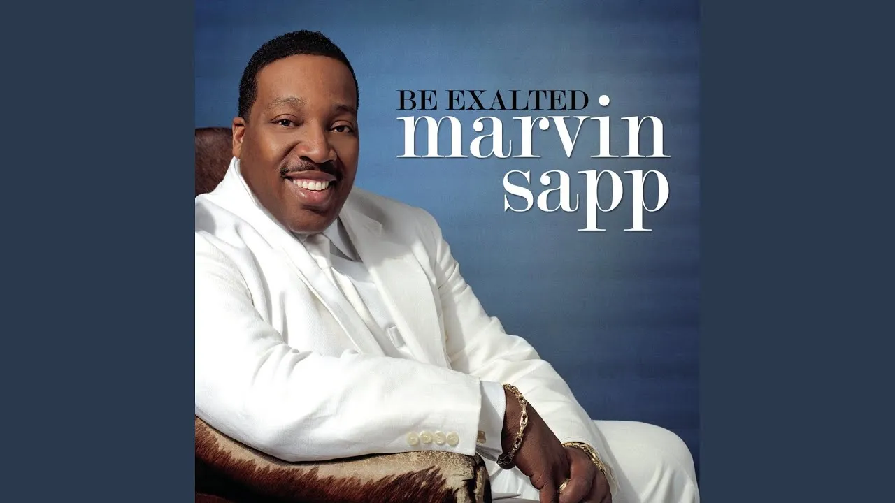 Be It Unto Me Lyrics -  Marvin Sapp